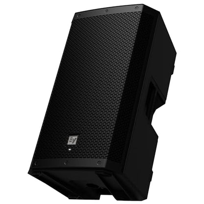 Electro-Voice ZLX-12P-G2 12in. 2-Way Powered Loudspeaker with Bluetooth | 1000W powered speaker with Bluetooth 5.0 and 4-channel mixer for musicians, DJs and performers - style: ZLX-12P-G2