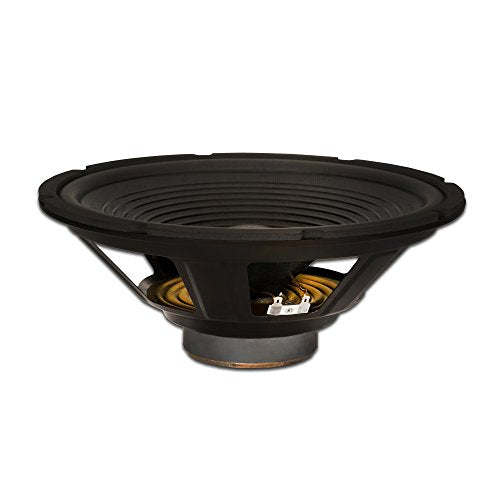 Goldwood Sound GW-212/4 OEM 12" Woofer 240 Watts 4ohm Replacement Speaker,Black - style: 4-Ohm Impedance