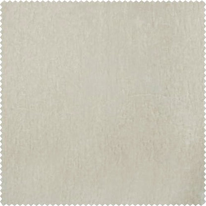 HPD Half Price Drapes Lush Crush Velvet Curtains - Room Darkening Curtain 84 Inches Long for Bedroom & Living Room, Luxury Look, Rod Pocket Design, (1 Panel), 50W x 84L, Champagne - color: Champagne, size: 50"W x 84"L (Pack of 1)