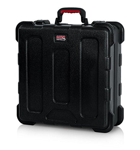 Gator Cases Molded Flight Case for Mixers up to 18" x 18" x 6" with TSA Approved Locking Latch; (GTSA-MIX181806) - size: 18" X 18" X 6"