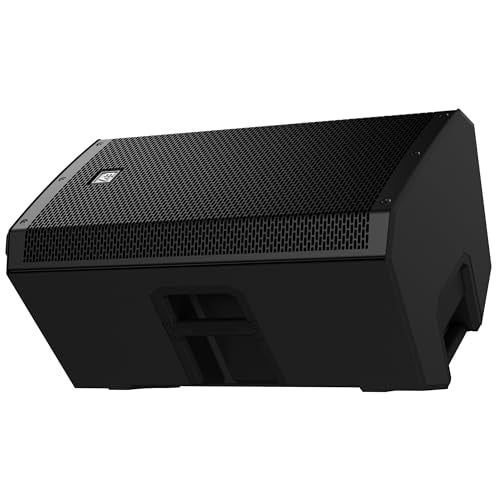 Electro-Voice ZLX-12-G2 1,000-watt 12-inch Passive Speaker | 1000W 2-way passive loudspeaker with SST waveguide and 4-channel mixer for musicians, DJs and stage monitoring - style: ZLX-12-G2
