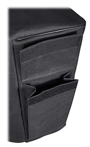 Audiosavings Bundle: Mackie DRM212-P 12" 1600 Watt Professional Passive DJ PA Speaker Bundle with Mackie DRM212 Cover Speaker Cover for DRM212 + DRM212-P Speaker (2 Items)