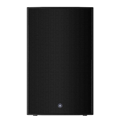 Yamaha DZR315-D 15 Inch 2000-Watt 3-Way Powered Speaker With Dante - size: DZR315-D