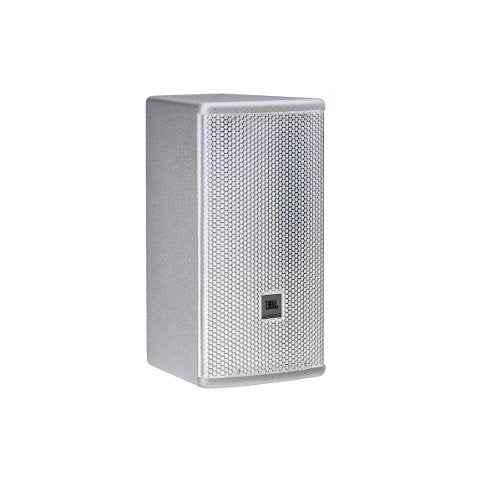 JBL Professional AC16-WH Ultra Compact 6.5-Inch 2-Way Single Loudspeaker, White - color: White, size: 6.5-Inch, style: 90° x 90° Coverage
