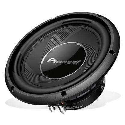 Pioneer A-Series TS-A25S4 10" Subwoofer 1300W Max - size: 10" - 1200W, style: Component Subwoofer