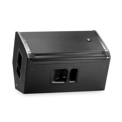 JBL Professional SRX815P Portable, 2-Way Bass Reflex, Self-Powered Speaker System, 15-Inch Woofer, 2000 Watt, Powered DJ Speakers, Active Mobile DJ, Amplified PA System, Musicians. Black - size: 15-Inch Two-way Speaker, style: Powered