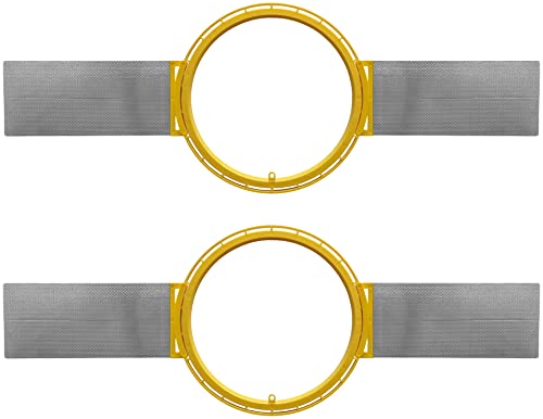 Earthquake RK-C6 V2 New Construction Rough-in Kit for 6.5-Inch Ceiling Speakers, One Pair - size: 6.5-Inch