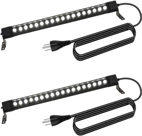 Outdoor Wall Washer Lights 2 Pack,36W 4000K Neutral White Wall Light,120V IP67 Waterproof 2ft Led Linear Wall Light Bar for Outdoor Indoor Building Sign, Hurches,Garden,Courtyards Lighting - size: 4000K 24Inch 2Pack