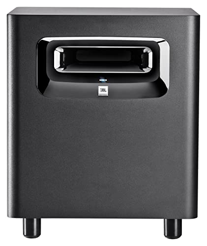 JBL Professional LSR310S - Studio Monitor Subwoofer, 10-Inch, Black - style: Subwoofer