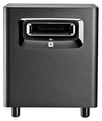 JBL Professional LSR310S - Studio Monitor Subwoofer, 10-Inch, Black - style: Subwoofer