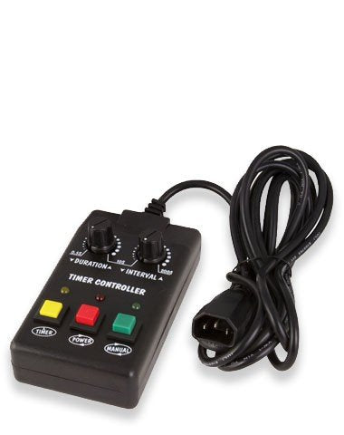 Spirit Halloween Fog Machine Timer, Multicolor