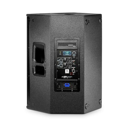 JBL Professional SRX815P Portable, 2-Way Bass Reflex, Self-Powered Speaker System, 15-Inch Woofer, 2000 Watt, Powered DJ Speakers, Active Mobile DJ, Amplified PA System, Musicians. Black - size: 15-Inch Two-way Speaker, style: Powered