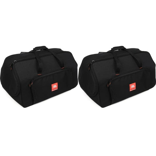JBL EON715 Speaker Tote Bags (2-Pack) - Durable, Water-Resistant, Custom Fit for EON715 Pair - Ideal for Travel, Storage, and Protection