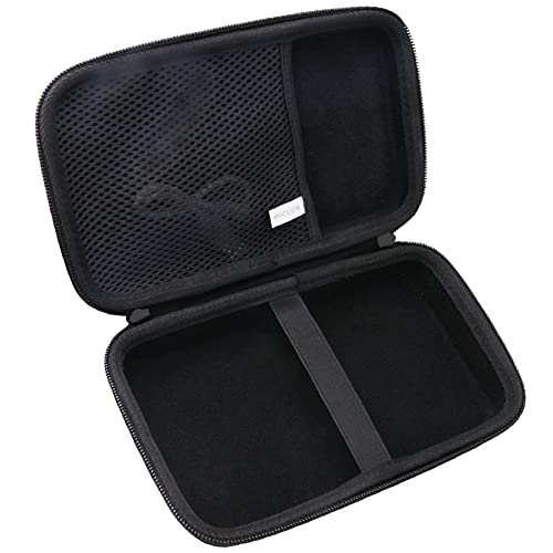 Hard EVA Dedicated Case for ZOWEETEK Portable Mini Voice Amplifier with Wired Microphone Case.