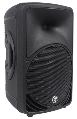 Mackie C200 200W 10 inch Passive Speaker | 200W RMS power with 10-inch woofer and 1-inch tweeter for live performances, rehearsals and studios - size: 10-Inch