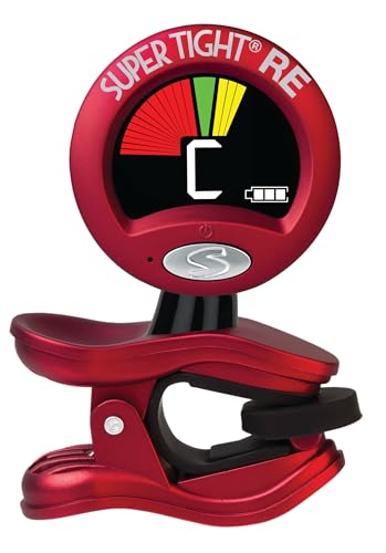 Snark ST-2 Chromatic Multi-Instrument Tuner - style: RECHARGEABLE