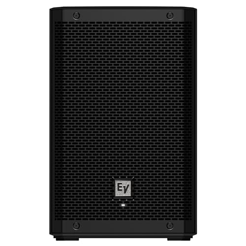 Electro-Voice Zlx 8p G2 8 Inch 2 Way 1000W Powered Speaker (Black) | Bluetooth (Black) - style: ZLX-8P-G2