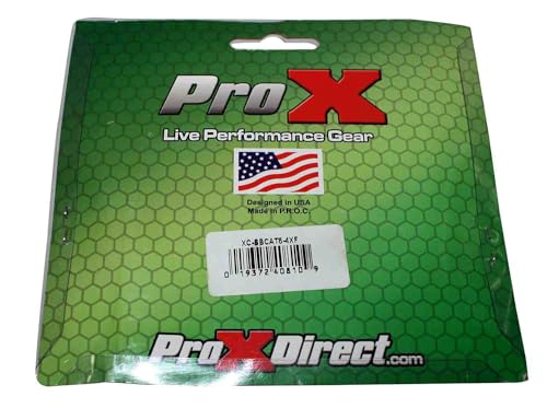 Prox XC-SBCAT6-4XF 4-Channel XLR-F CAT6 Audio/DMX Portable Snake Box