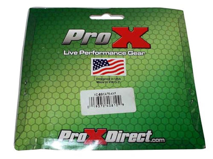 Prox XC-SBCAT6-4XF 4-Channel XLR-F CAT6 Audio/DMX Portable Snake Box