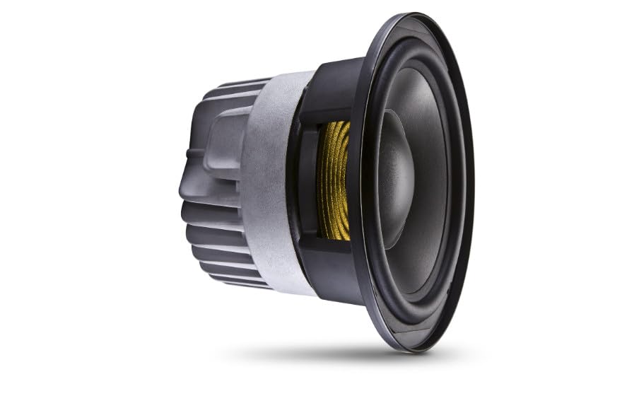 JBL Professional 705P 5-inch Bi-Amplified Self Powered, Near Field Master Reference Studio Monitor Speaker, Sold Individually, Black - style: 705P powered