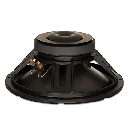 Goldwood Sound GW-12PC-4 Heavy Duty 4ohm 12" Woofer 450 Watts Replacement Speaker - style: 4-Ohm Impedance