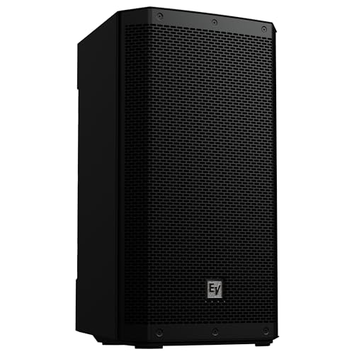 Electro-Voice ZLX-12-G2 1,000-watt 12-inch Passive Speaker | 1000W 2-way passive loudspeaker with SST waveguide and 4-channel mixer for musicians, DJs and stage monitoring - style: ZLX-12-G2