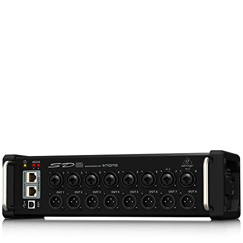 BEHRINGER SD8