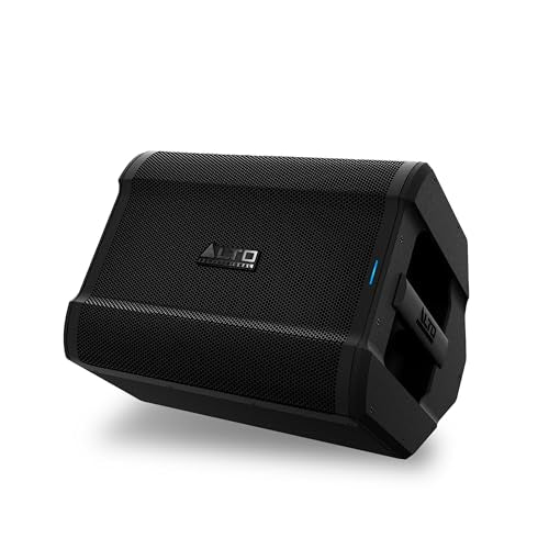 ALTO BUSKER 200W Portable PA Speaker System - size: Busker