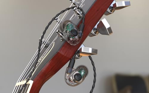 Westone Audio Pro X30 IEM Earphones - Three-Driver Noise Isolating Musician in-Ear Monitor Wired Earbuds - style: 3 Drivers