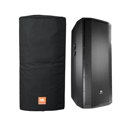 JBL Bags PRX800 Series Slipcover Designed for JBL PRX825W Powered Dual 15" Loudspeaker Speaker, (PRX825W-CVR) - size: PRX825W Cover