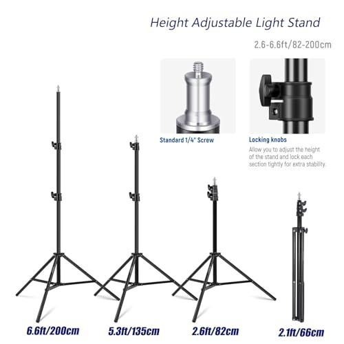 Extendable Reflector Holder Arm with 78.7"/2m Tripod Light Stand, Photo Telescopic 25.5" to 47.2" Boom Arm 360° Swivel Reflector Bracket for Product Portrait Studio Outdoor Photography - style: Reflector Holder w/Stand