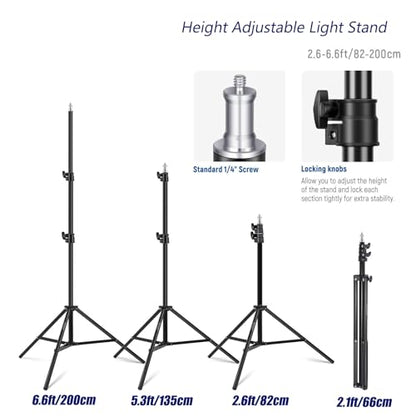 Extendable Reflector Holder Arm with 78.7"/2m Tripod Light Stand, Photo Telescopic 25.5" to 47.2" Boom Arm 360° Swivel Reflector Bracket for Product Portrait Studio Outdoor Photography - style: Reflector Holder w/Stand