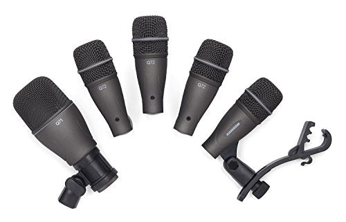 Samson DK705 Drum Mic 5-piece Kit