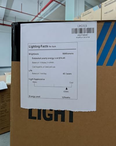 Betopper LPC015 54x3W RGB LED Par Light, DMX & Sound Activated, 1 Pack | Auto/Sound/DMX512/Master/RDM,Lighting range 5M,optical angle 26°,rich color effects,for Wedding,Church,Party,Club,Concert