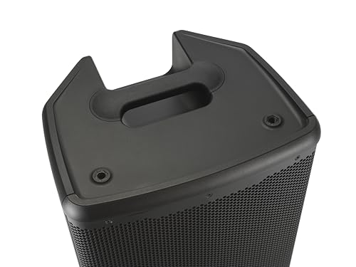 JBL Professional EON712 Powered PA Speaker, Loudspeaker with Bluetooth, 12 inch,1300 Watt, Corded Electric, Black | Portable PA speaker with 1300W output, 12 inch woofer, Bluetooth and 3CH mixer - size: 12-Inch Speaker