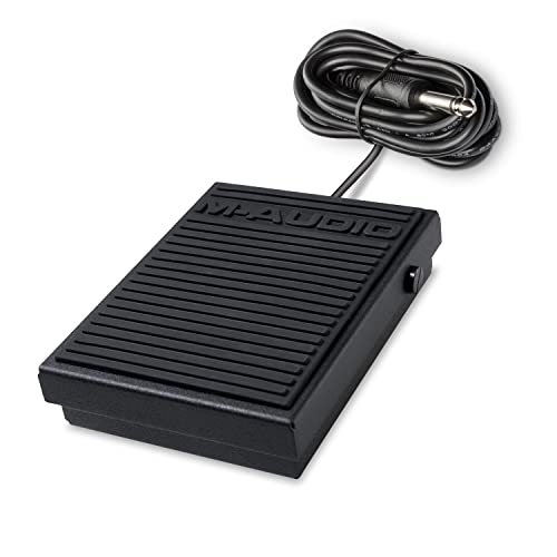 M-AUDIO SP-1 Universal Sustain Pedal - style: Sustain Pedal SP-1