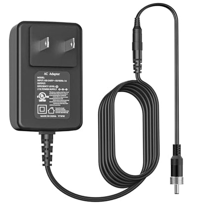 12V AC/DC Adapter Charger for Mackie ProFX10v3 ProFX6v3 Analog Mixer