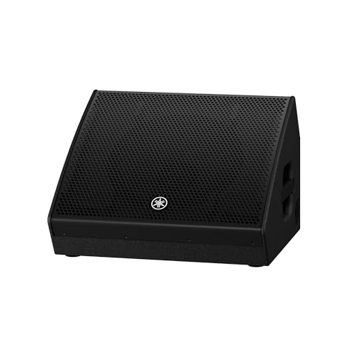 Yamaha CHR Series 15" 2-Way Passive Loudspeaker System Coaxial Design with Plywood Enclosure - style: CHR15M