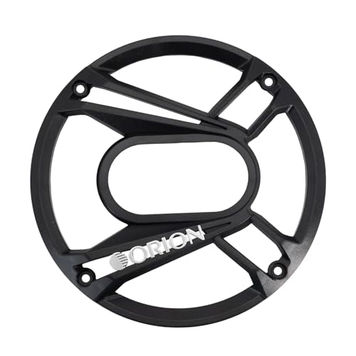 ORION Cobalt CB653 6.5" 3-Way Coaxial Car Speakers, 240W Pair | 3-Way Full Range Audio, Polypropylene Cone, Butyl Rubber Surround, Enhanced Bass - style: 6.5" 240 Watts
