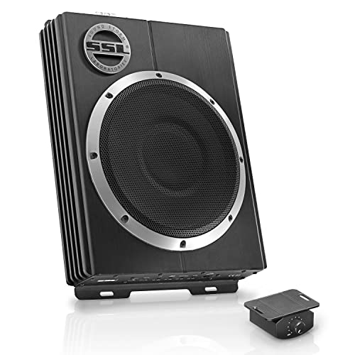 Sound Storm Laboratories LOPRO10 Under Seat Car Subwoofer, 1200 Watts - size: 10 Inch 1200 Watts