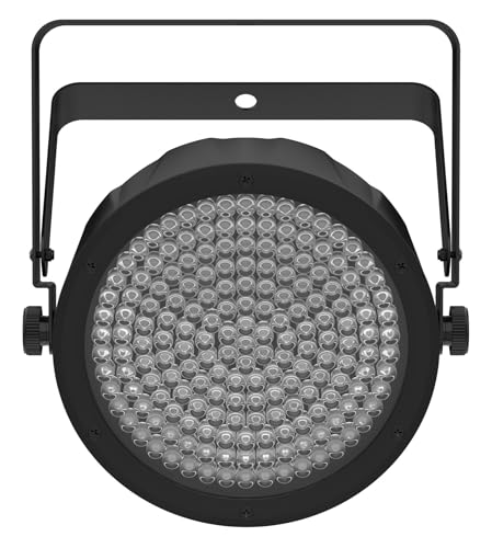 Audiosavings Bundle: (2) Chauvet DJ EZPAR 64 RGBA ILS Rechargeable Battery RGBA LED Par Wash Up-Light (2 Items)