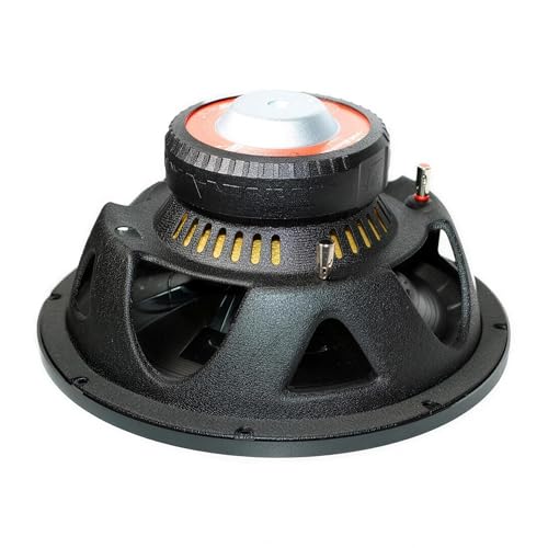 CERWIN-VEGA! CVP12D4 12 inch 550 Watts 4Ω Car Audio Dual Voice Coil Subwoofer (CVP12D4)