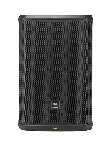 JBL Professional PRX915 Next-Generation 15-Inch Powered Portable 2-Way Loudspeaker with DSP, 12-band parametric EQ, and Built-in Effects, Black - color: Powered | Black, style: 2-Way | 15-Inch Speaker