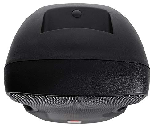 Rockville BPA8 8" DJ PA Speaker Pair Bundle with 2 TB8 V2 Carry Bags | 300W Peak / 75W RMS Each, Bluetooth, USB/SD, XLR/TRS/RCA Inputs, FM Radio, Padded Bags with Stand Holders, 4-Items