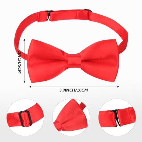 Yewong 4 Pieces Kids Director Costume Accessories Set for Filmmaker Awards Career Day Dress up Movie Night Party Supplies - color: Set B