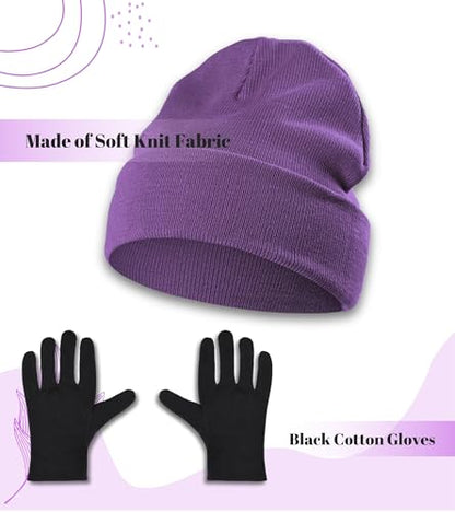 Halloween Costume Accessories for Adult Women - Halloween Costumes Party Cosplay Set for Teens Girls - color: Purple