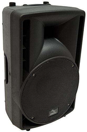 Harmony Audio 10" Powered PA Speaker 400W Active DJ Concert Cabinet HA-C10A