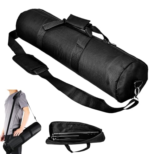 BLIRITEL 35.4 inch Tripod Carrying Case, Heavy Duty Padded Tripod Bag with Shoulder Strap for Light Stand,Monopods,Umbrellas,Softbox,Boom Stands and Photography Accessories (35.4 x 5.12 Inch) - size: 35.4 x 5.12 Inch