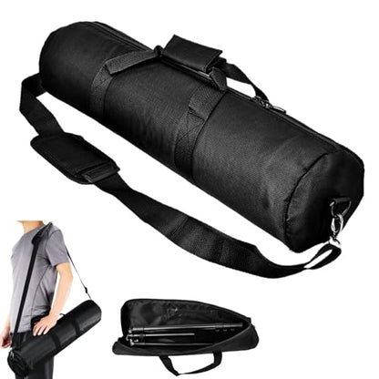 BLIRITEL 35.4 inch Tripod Carrying Case, Heavy Duty Padded Tripod Bag with Shoulder Strap for Light Stand,Monopods,Umbrellas,Softbox,Boom Stands and Photography Accessories (35.4 x 5.12 Inch) - size: 35.4 x 5.12 Inch