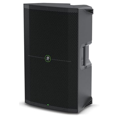 Mackie Thump215 15" 1400W Powered Loudspeaker with Heavy-Duty Drivers and Music Ducking Mode | 1400W powered speaker with 15" woofer and 2-channel mixer for DJs, bands and live events - size: 15", style: Speaker Standard